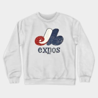 Montreal Expos 1969 vintage Crewneck Sweatshirt